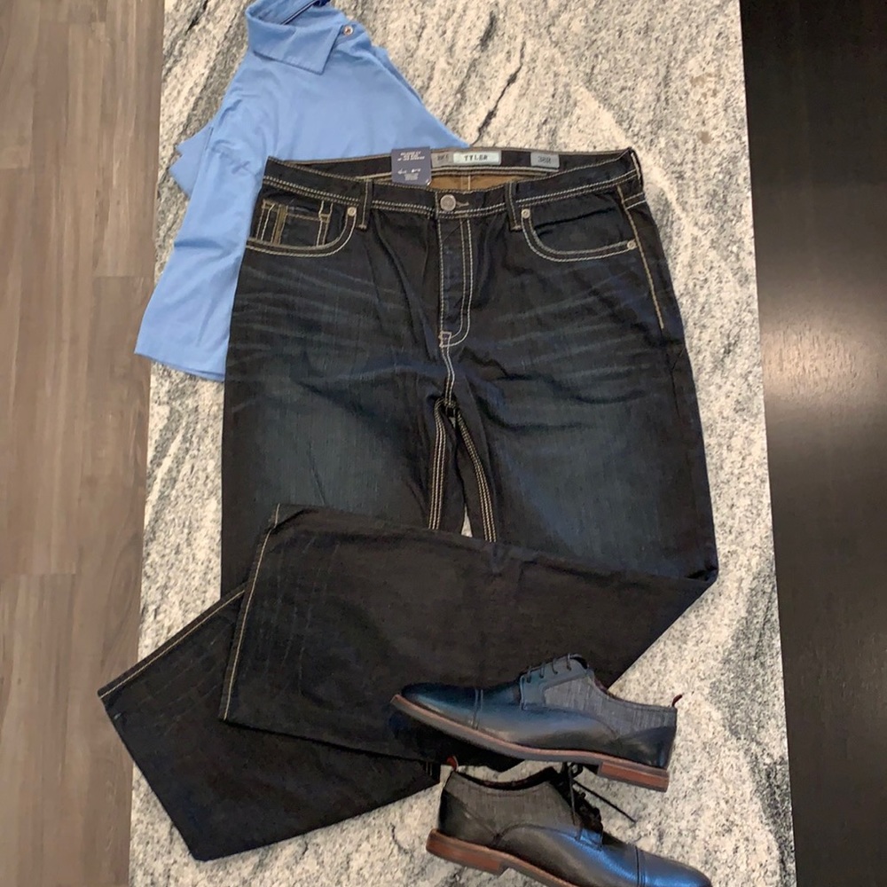 BKE Tyler Jeans